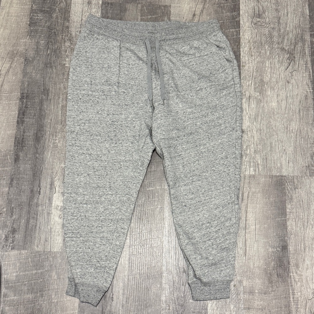 Old Navy Heather Gray Joggers